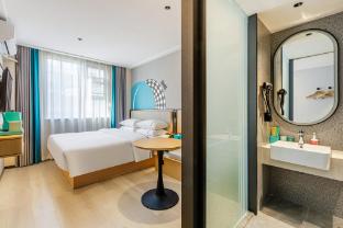 city comfort inn wuhan taibei road youth palace