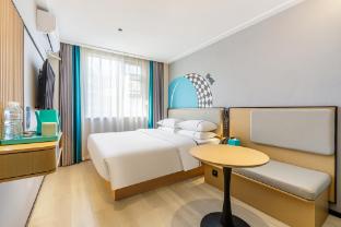city comfort inn wuhan taibei road youth palace