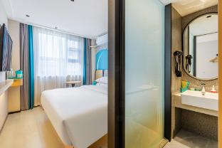 city comfort inn wuhan taibei road youth palace