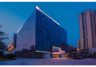 echarm hotel zhangzhou jiaomei town railway station renhe xi road