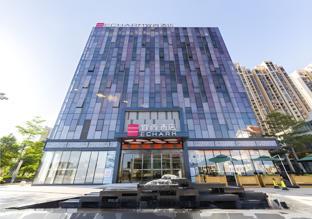 echarm hotel zhangzhou jiaomei town railway station renhe xi road