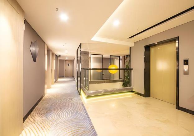 echarm hotel zhangzhou jiaomei town railway station renhe xi road