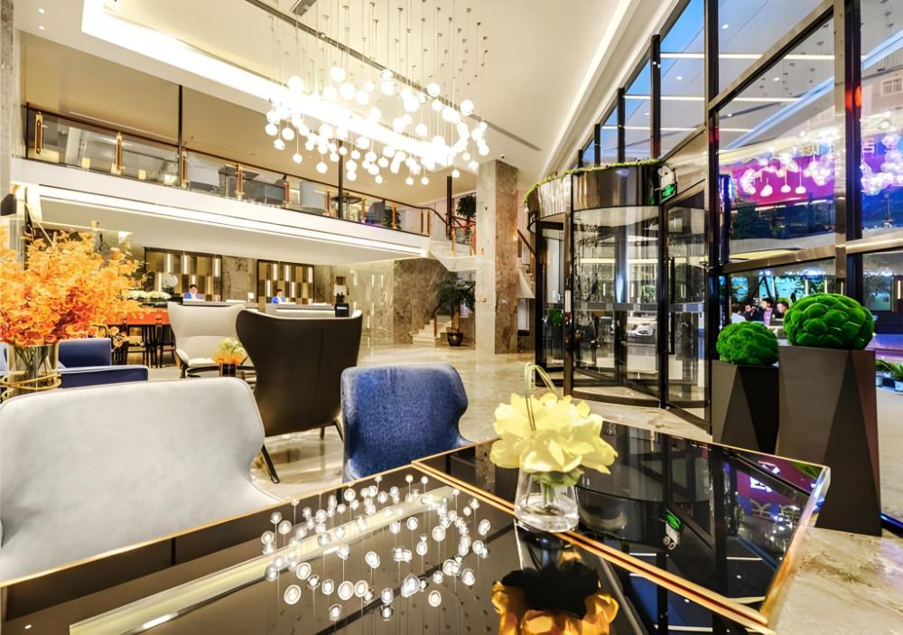 echarm hotel guizhou xingyi jushan avenue