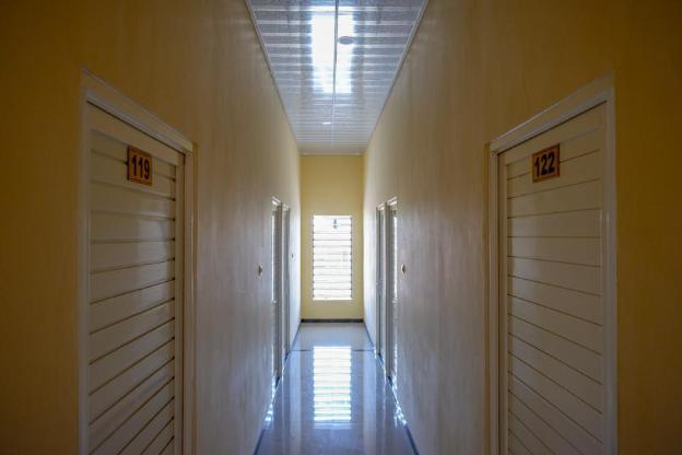 reddoorz near alun alun pati