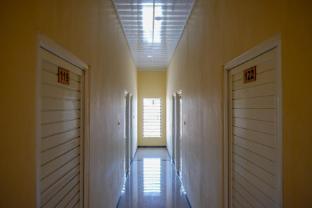 reddoorz near alun alun pati
