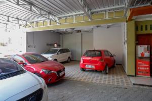 reddoorz near alun alun pati