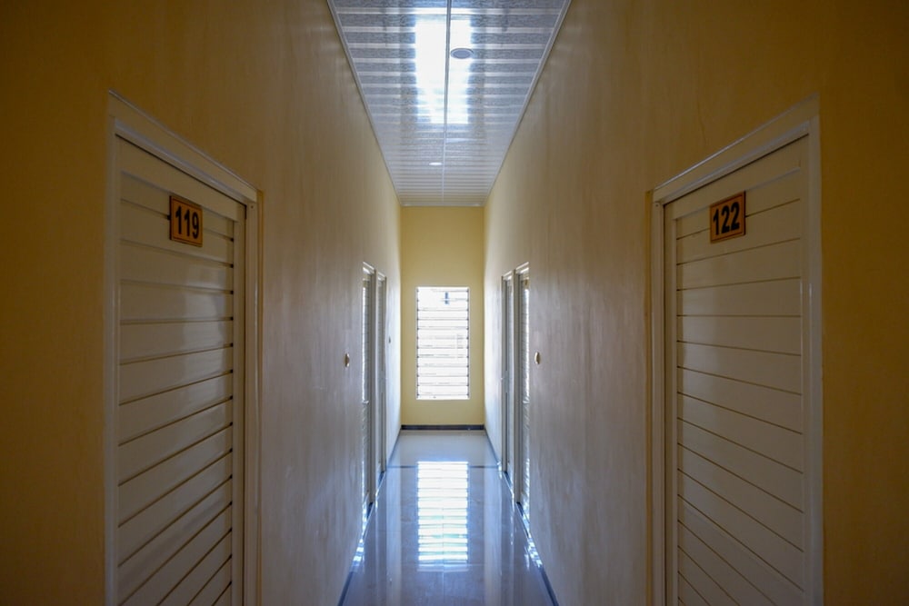 reddoorz near alun alun pati