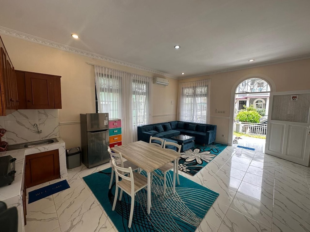 eton asia kota bunga villas