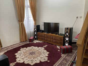 eton asia kota bunga villas