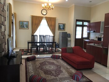 eton asia kota bunga villas