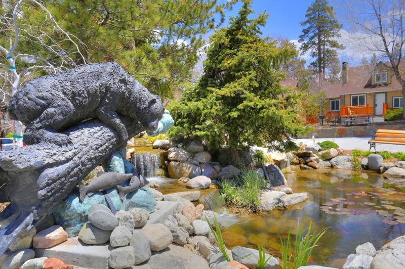 big bear lake