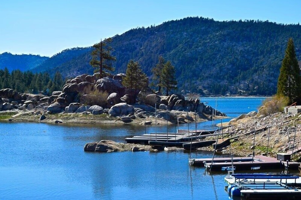 big bear lake