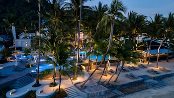 outrigger koh samui beach resort