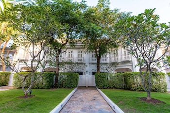 outrigger koh samui beach resort