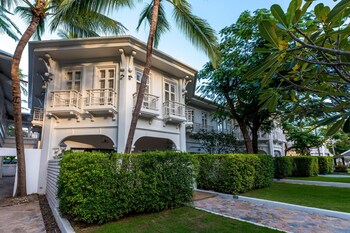 outrigger koh samui beach resort