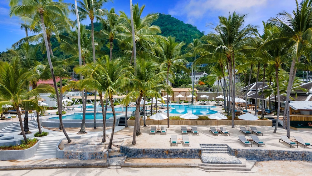 outrigger koh samui beach resort