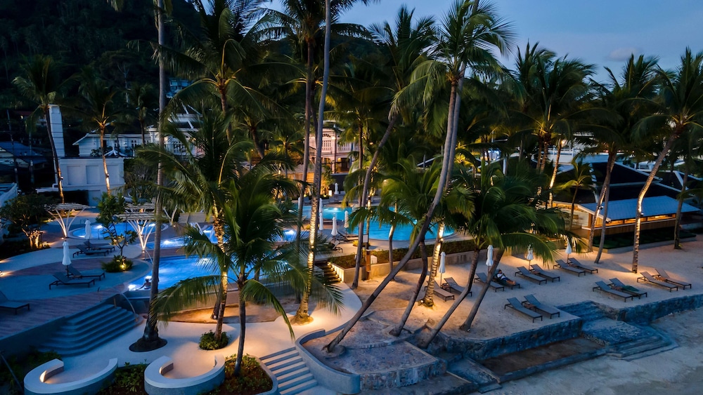 outrigger koh samui beach resort
