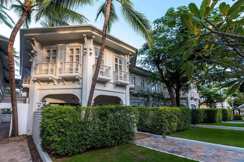 outrigger koh samui beach resort