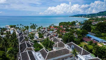 outrigger koh samui beach resort