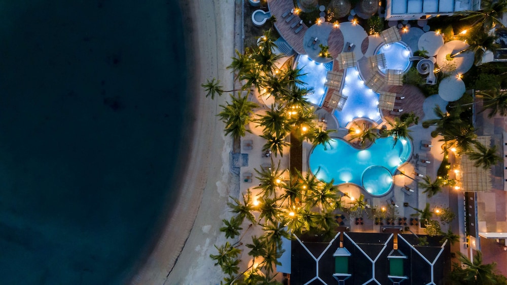 outrigger koh samui beach resort