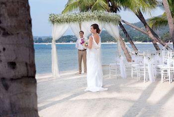 outrigger koh samui beach resort