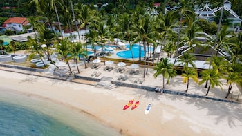 outrigger koh samui beach resort