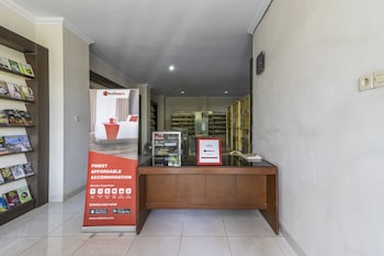 reddoorz near condongcatur bus station