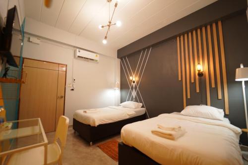 chillax khaosk hostel