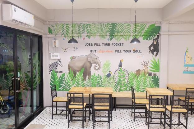 chillax khaosk hostel