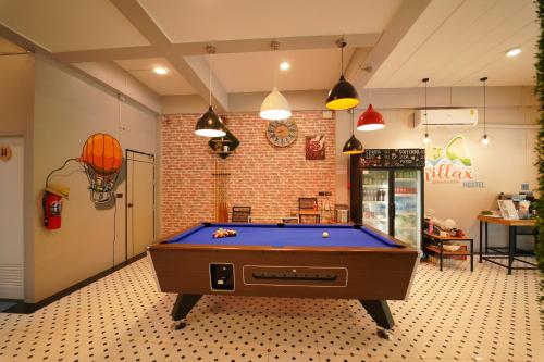 chillax khaosk hostel