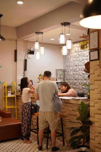 chillax khaosk hostel