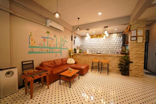 chillax khaosk hostel