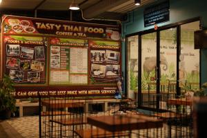 chillax khaosk hostel