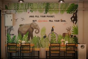 chillax khaosk hostel