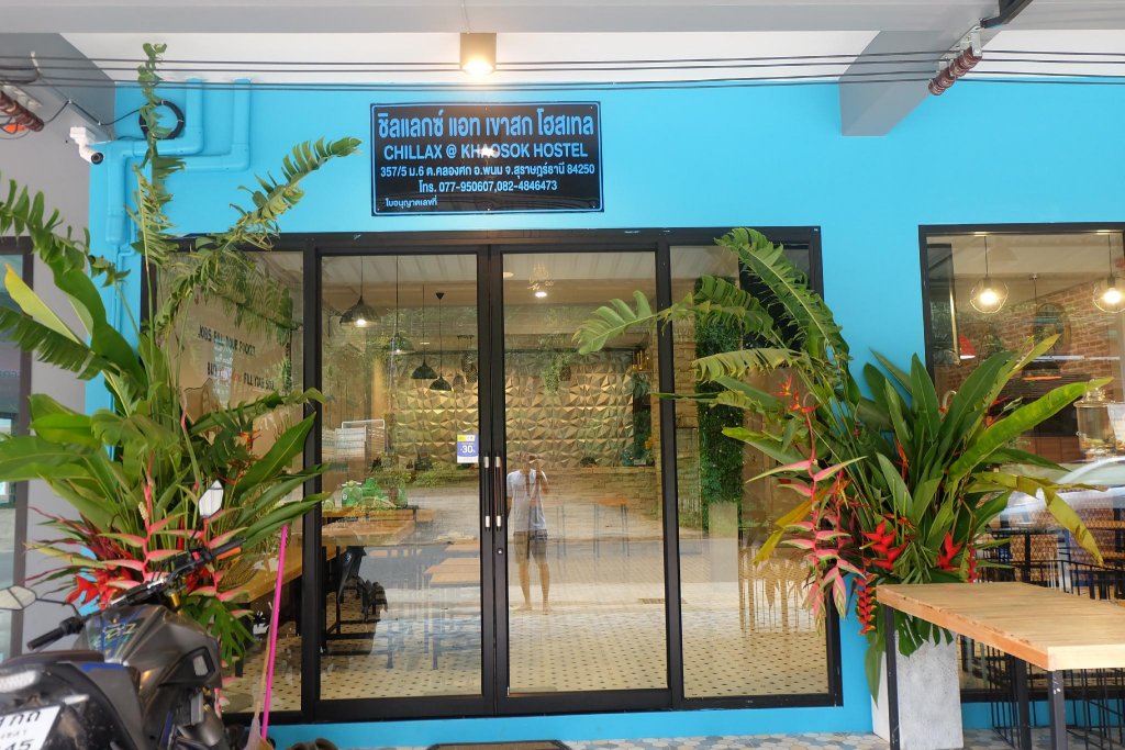 chillax khaosk hostel