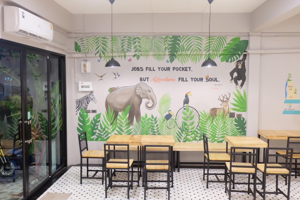 chillax khaosk hostel