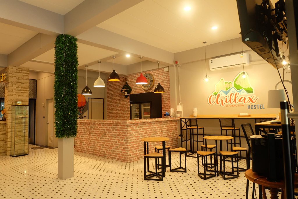 chillax khaosk hostel