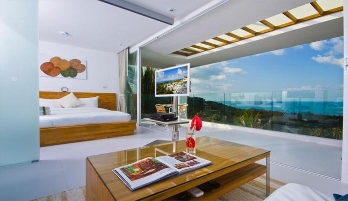 Code Samui Hotel,55/13 Moo 6, Bang Por Soi 4, Meanam,5 star