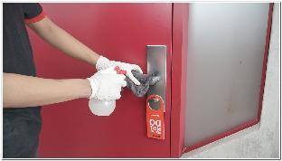reddoorz plus near rs rk charitas 2 palembang