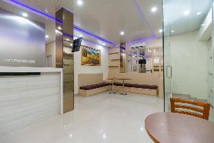 reddoorz plus near rs rk charitas 2 palembang