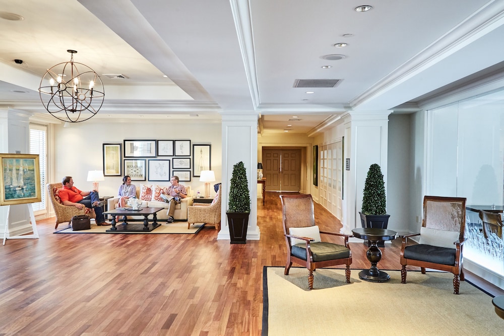 the boardwalk inn at wild dunes resort