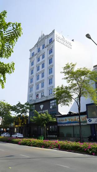 hanz premium diamond hotel