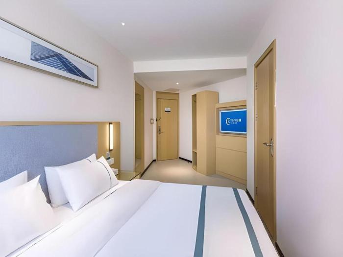 city comfort inn dangtu high speed east railway station rt mart