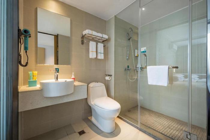 city comfort inn dangtu high speed east railway station rt mart