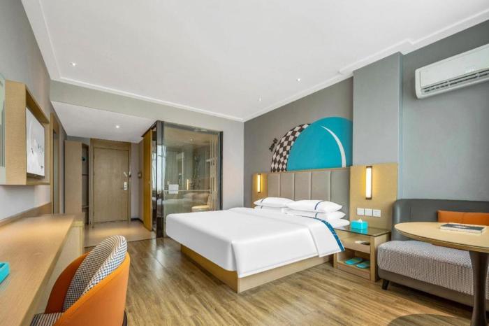 city comfort inn dangtu high speed east railway station rt mart