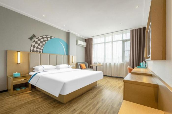 city comfort inn dangtu high speed east railway station rt mart