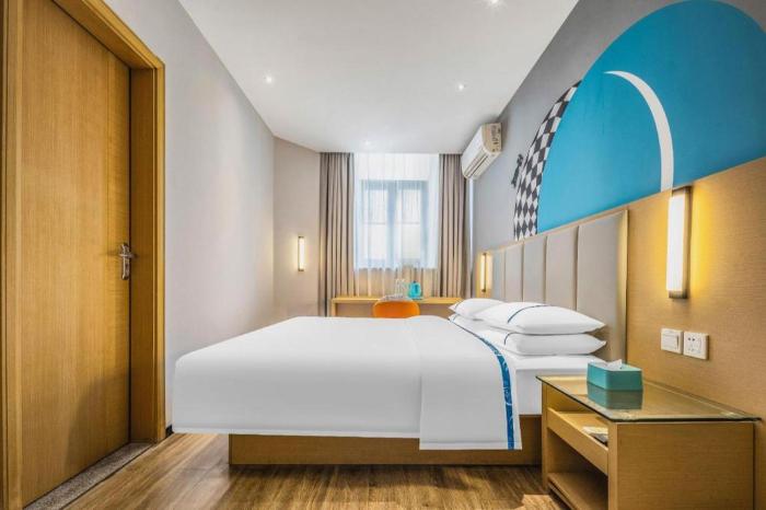 city comfort inn dangtu high speed east railway station rt mart