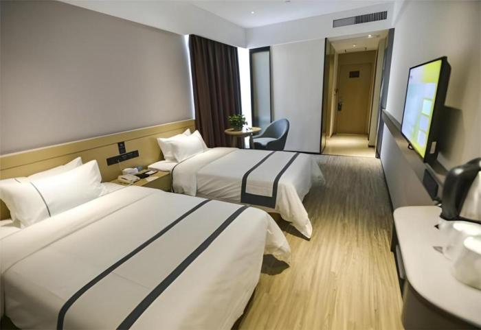 city comfort inn dangtu high speed east railway station rt mart