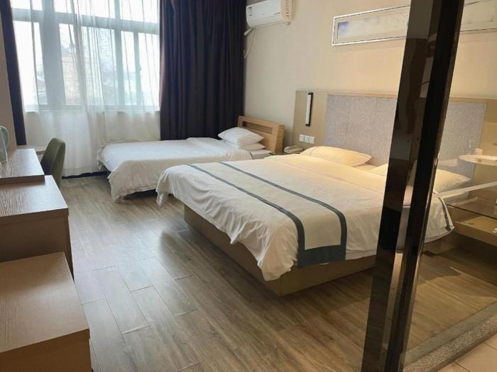 city comfort inn dangtu high speed east railway station rt mart