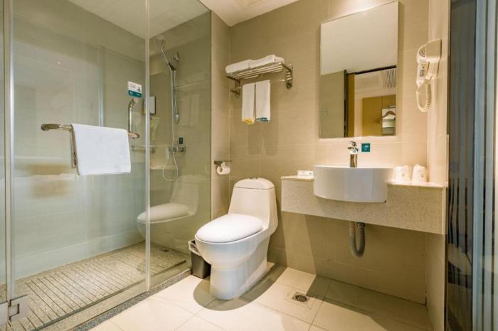city comfort inn dangtu high speed east railway station rt mart